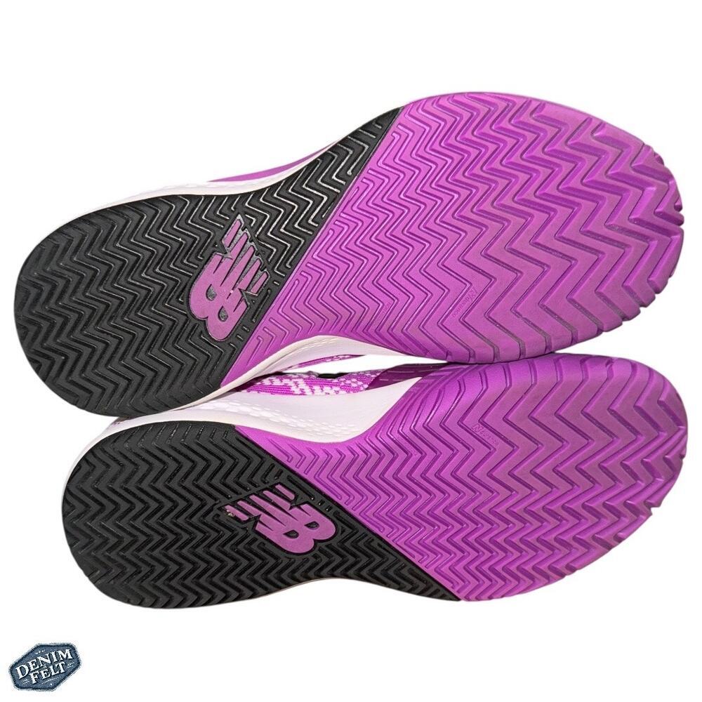 New Balance 996 V3 Women’s Hard Court Tennis Shoes Purple Size‎ 9 Lightweight - Picture 13 of 15